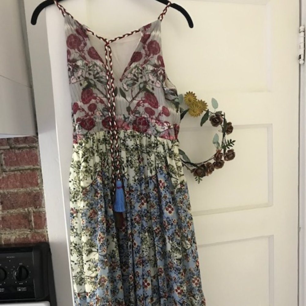 Anthropologie dress